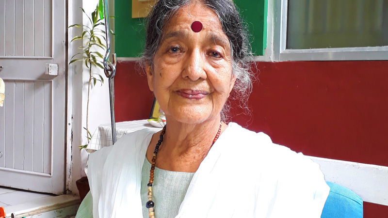શ્રી કુન્દનિકા કાપડિયા
